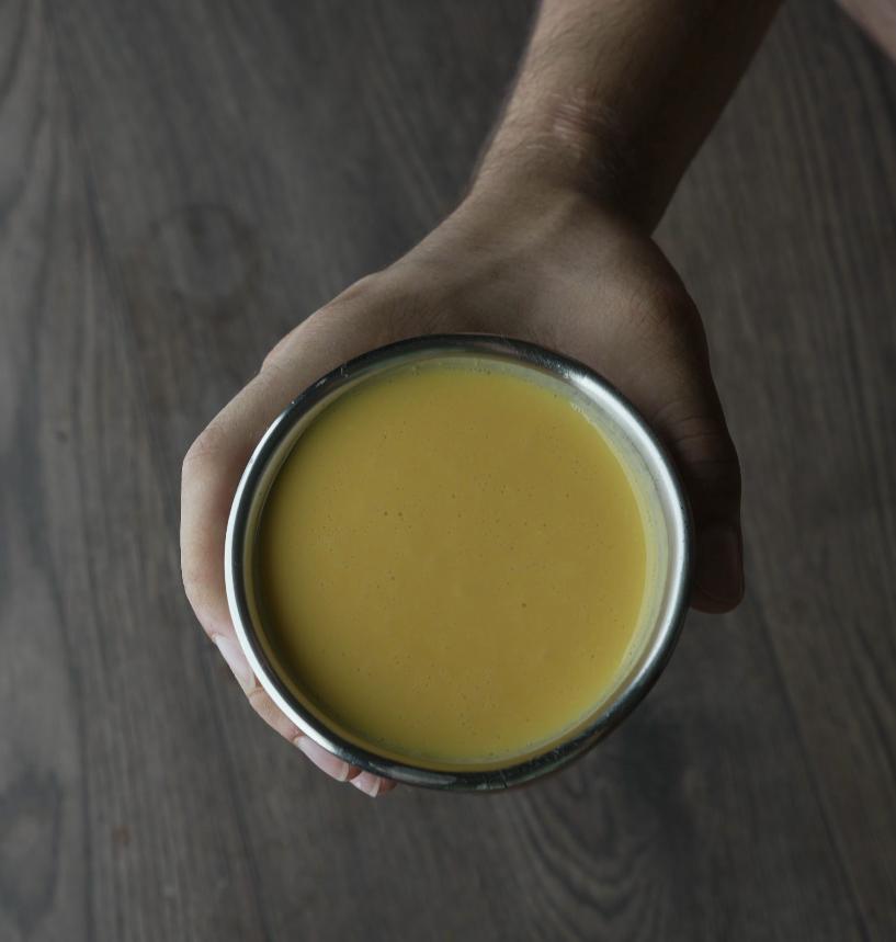 Mango Lassi